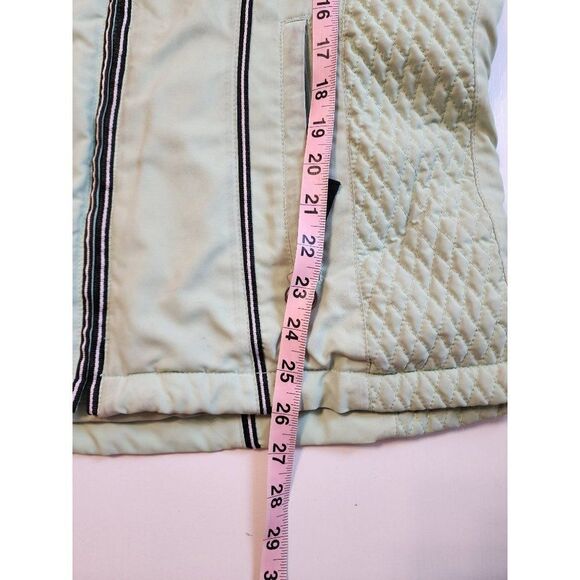 Nils Thermal Insulation Mint Green Youth Jacket size 12 - Picture 9 of 16